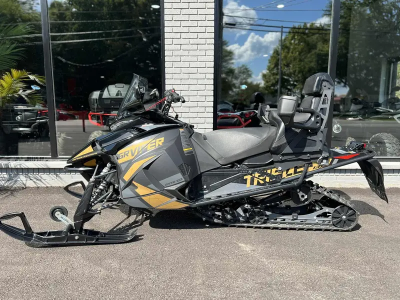 2021 Yamaha SR-VIPER L-TX GT **DOSSIER PASSAGER!!**