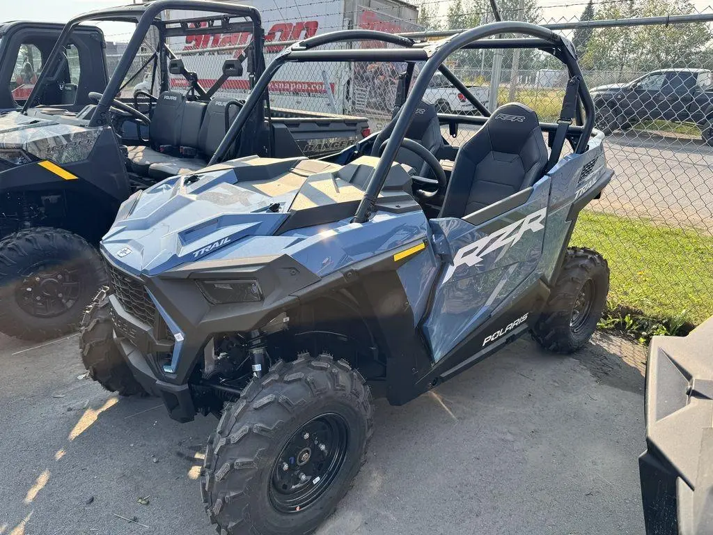 2025 Polaris RZR Trail Sport 