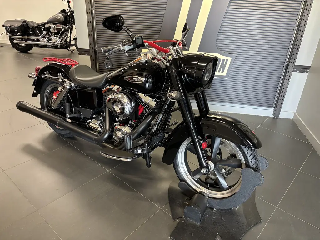 2015 Harley-Davidson Dyna SwitchbackFLD