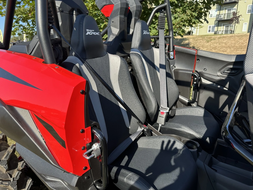 2026 Kawasaki Teryx Krx4 1000 Ltd alt