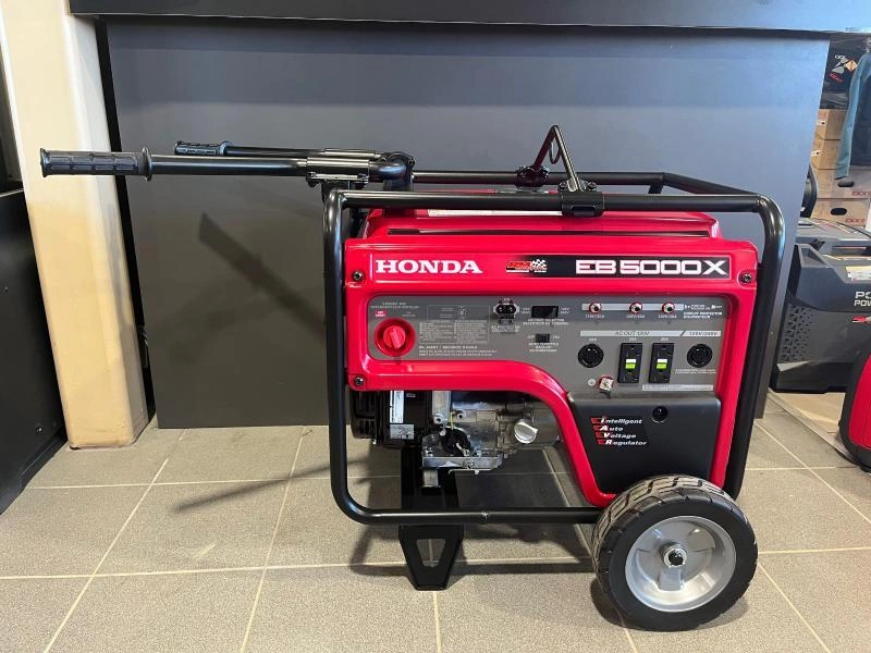 Honda Generatrice Eb5000x3ct2 2026 alt