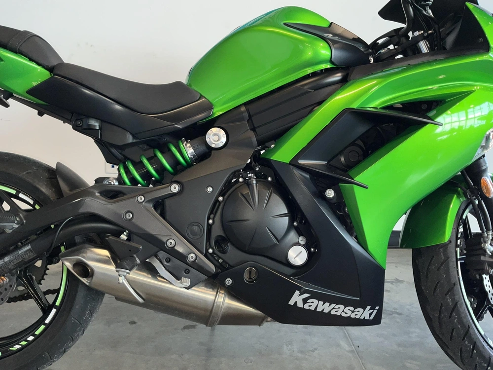 2015 Kawasaki Ninja 650 alt