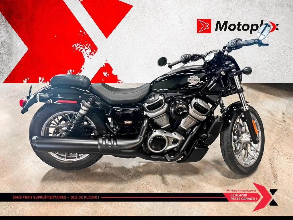 2024 Harley-Davidson Nightster Special rh975s