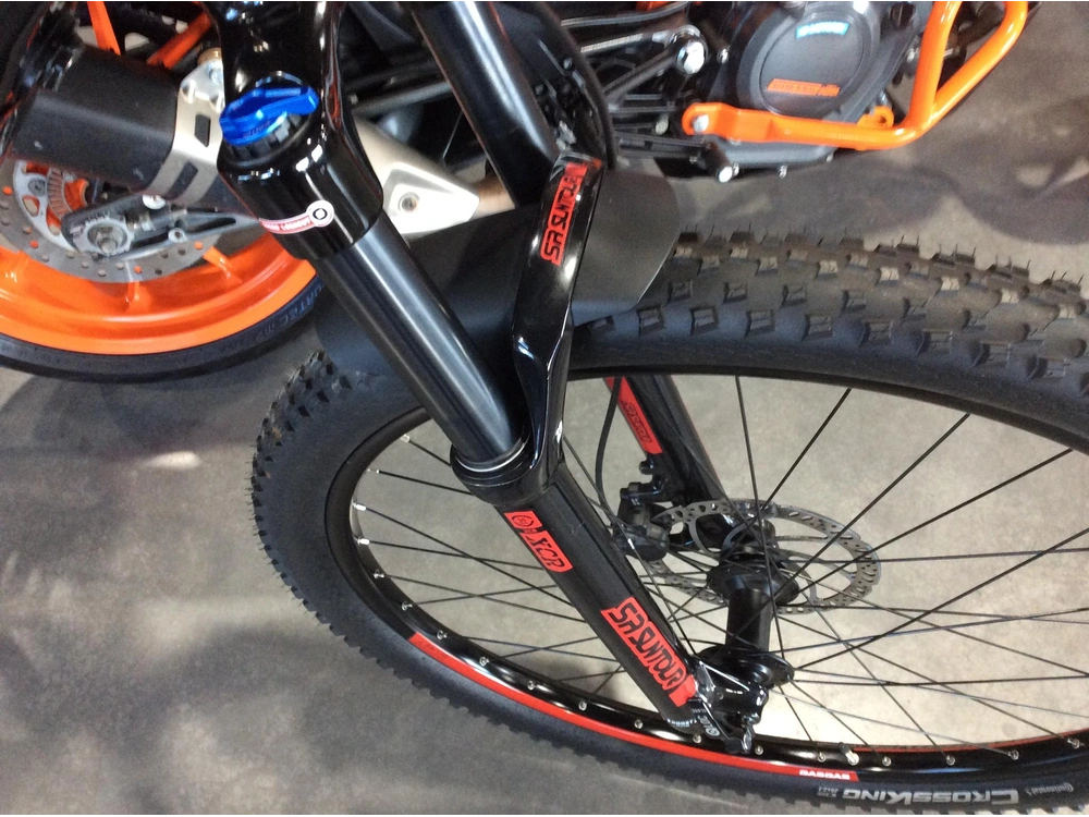 2023 Gas Gas G Trail 1.0 Medium alt
