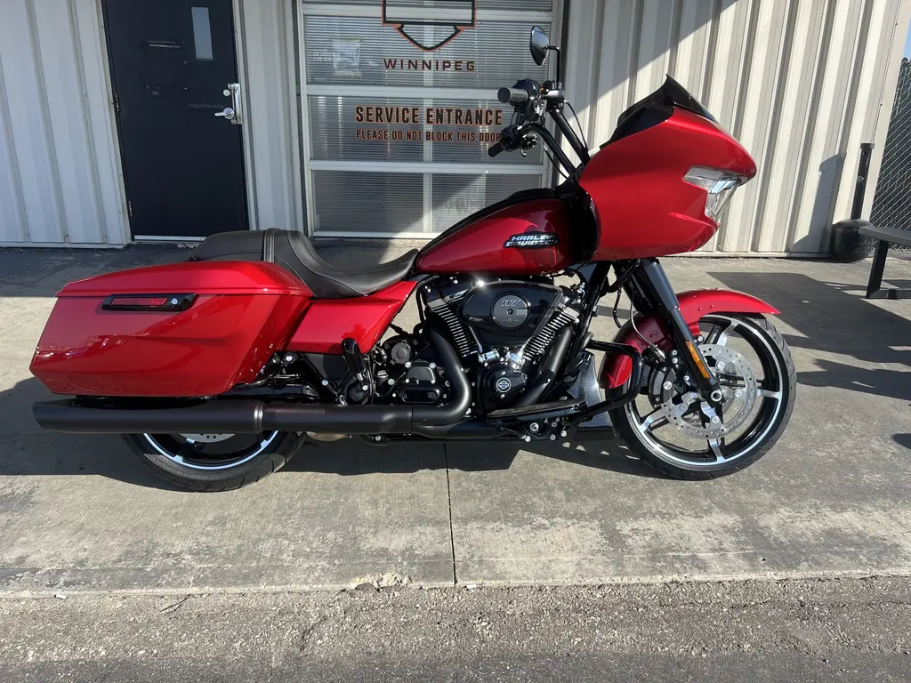 2025 Harley-Davidson ROAD GLIDE