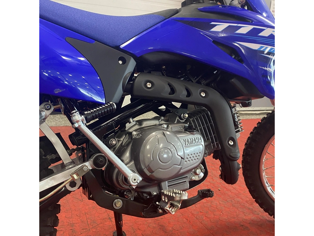 2025 Yamaha Tt-r 110 alt