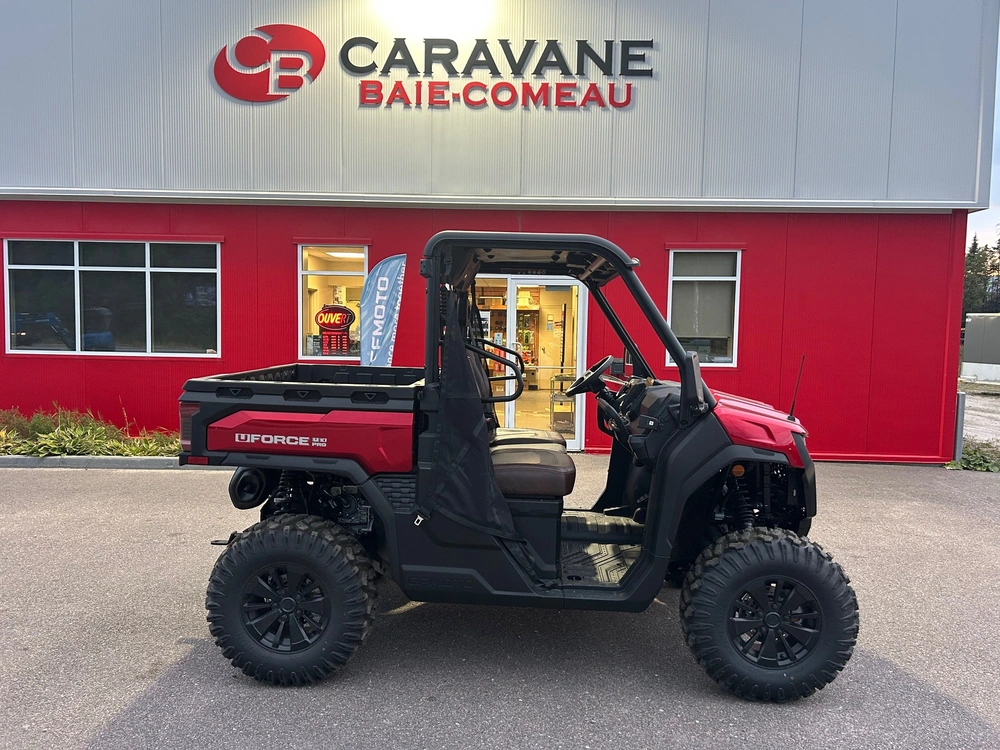 2025 Cfmoto Uforce U10 Pro alt