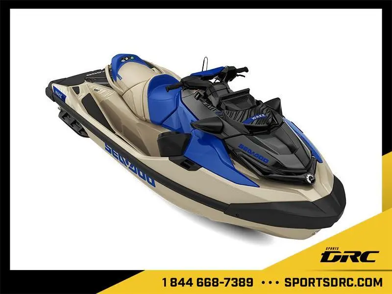 Sea-Doo Wake Pro 230 230 ch (Audio) 2026
