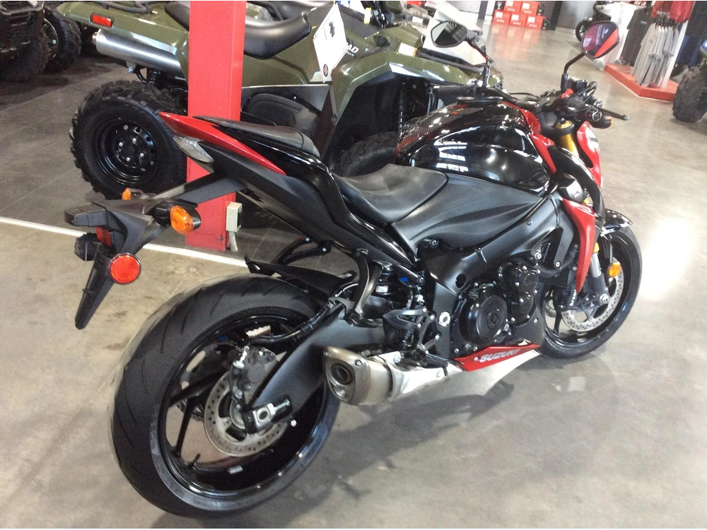 2018 Suzuki Gsx-s 1000 Abs Gsx1000s alt