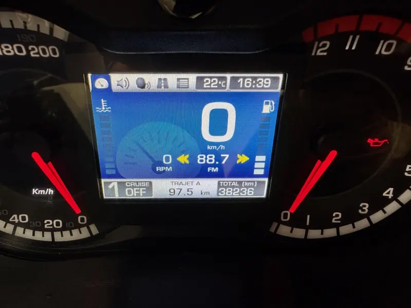 2011 Can-Am SPYDER RT BASE SM5