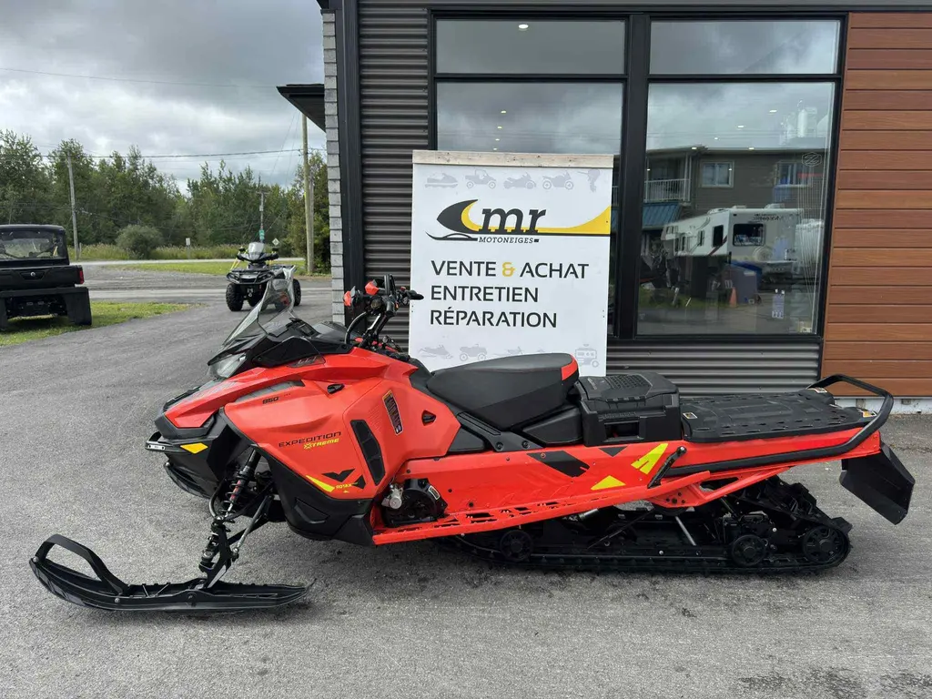 Ski-Doo EXPEDITION XTREME 850 E-TEC 2021