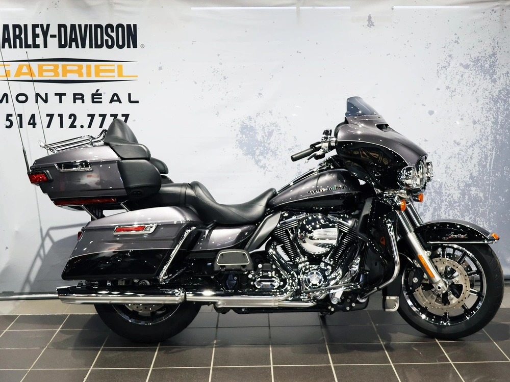 Harley-davidson Ultra Limited Flhtk 2014 alt