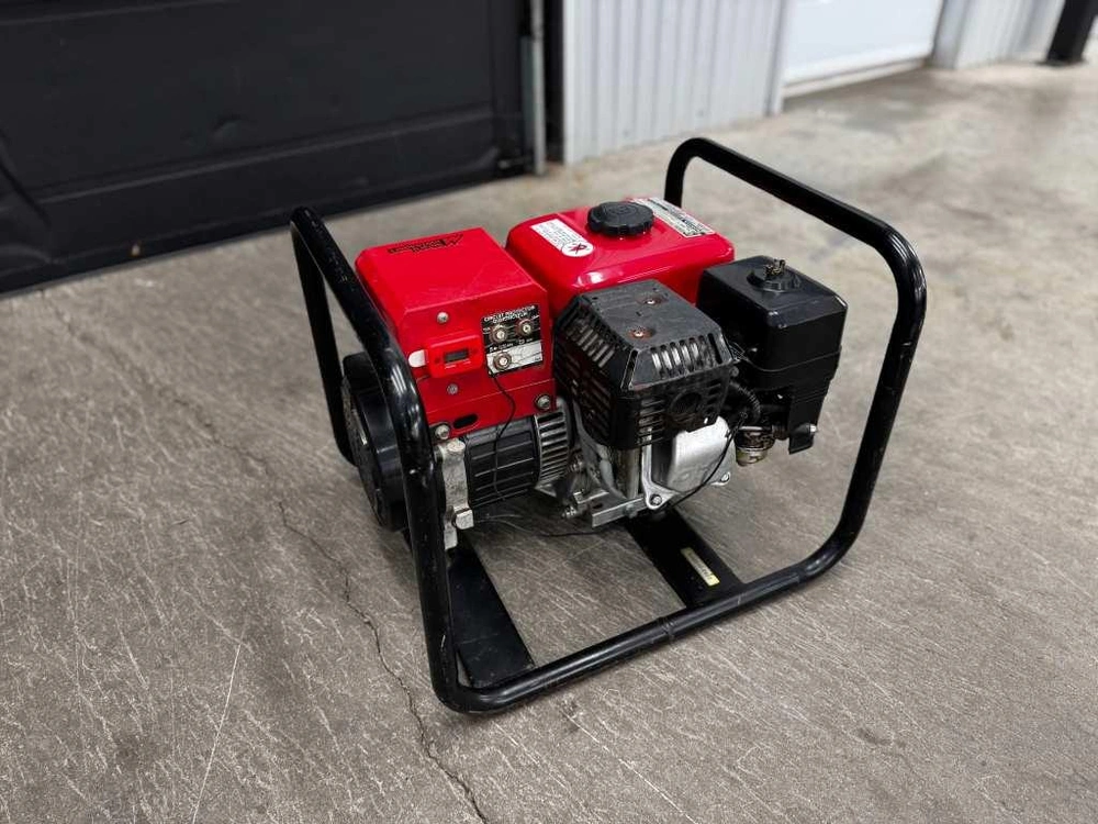 Honda Ez2500 2025 alt