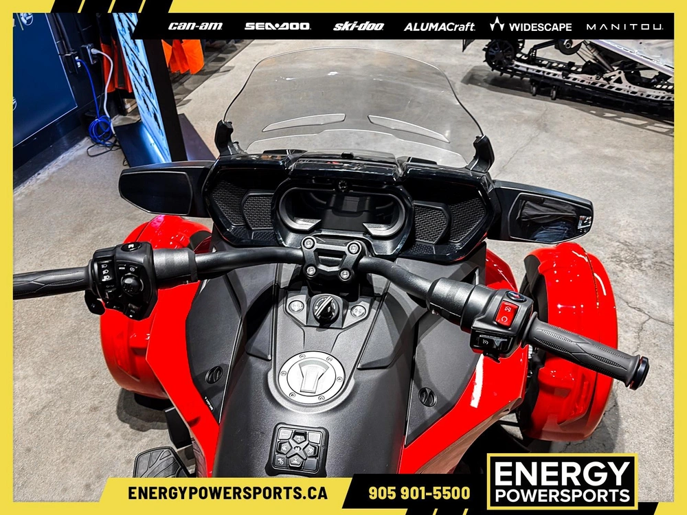 2022 Can-am F3 T Special Series alt