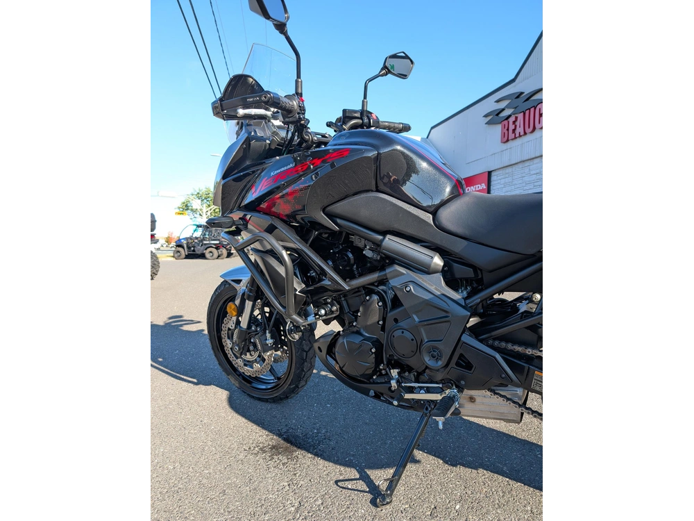 2021 Kawasaki Versys 650 Lt Abs Full | 🏍️ Comparable Suzuki V-strom 650 & Yamaha Tracer 7 🏍️ | 🌍 Rival Honda Nc750x, Bmw F750gs & Suzuki V-strom 🌍 alt