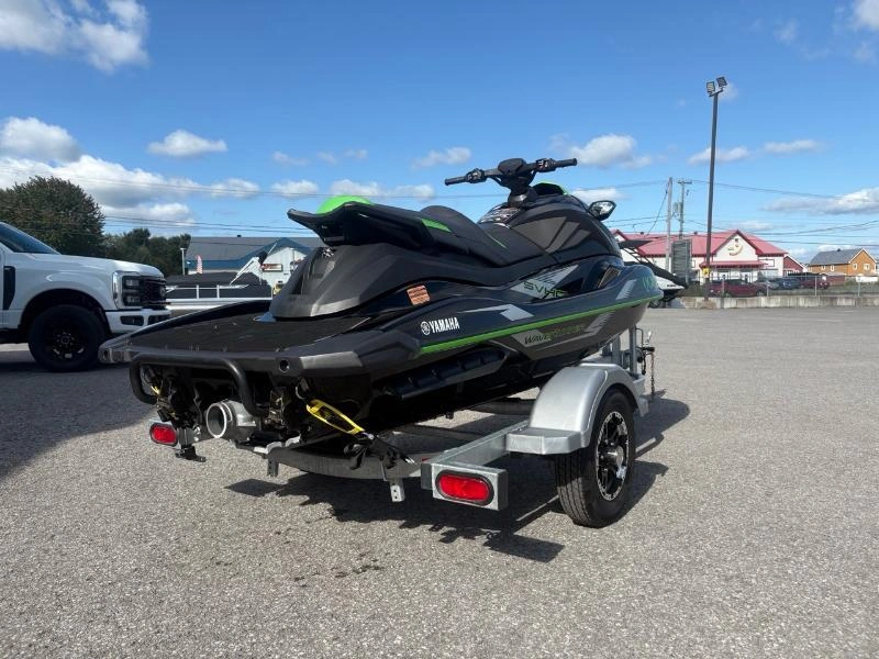 2021 Yamaha Gp1800r Svho alt