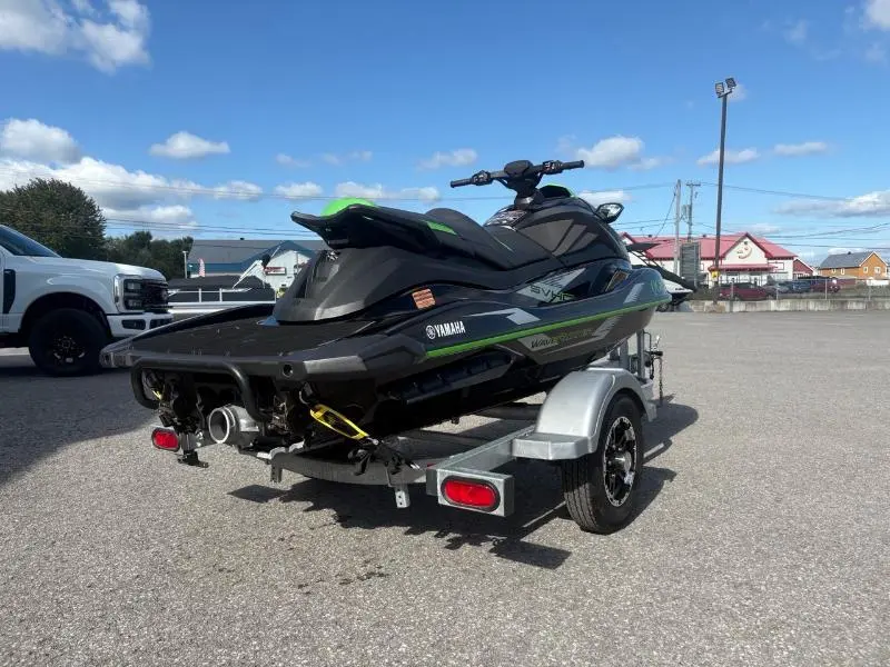 2021 Yamaha GP1800R SVHO