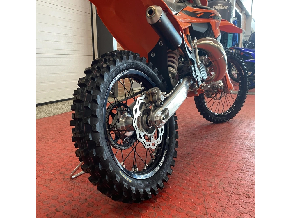2025 Ktm 85 Sx 19/16 alt