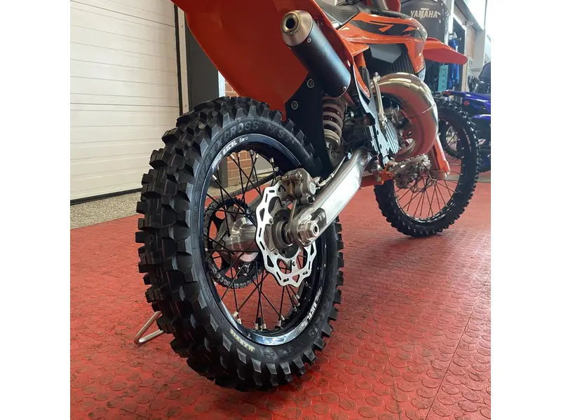 2025 KTM 85 SX 19/16 thumbnail 12