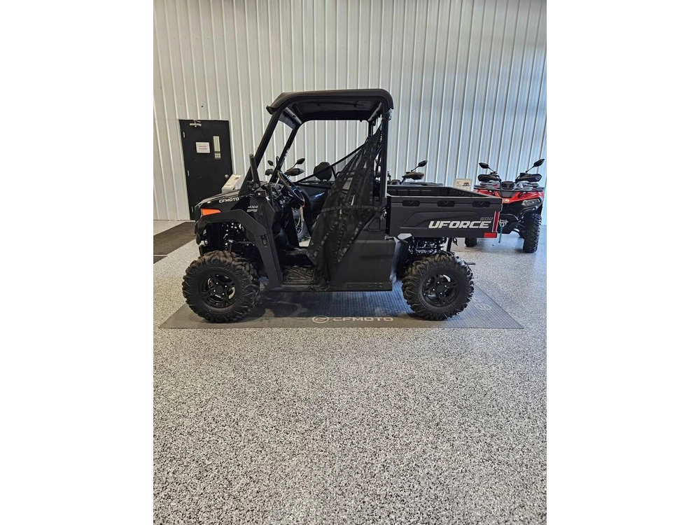 Cfmoto Uforce 600 Eps 2025 alt
