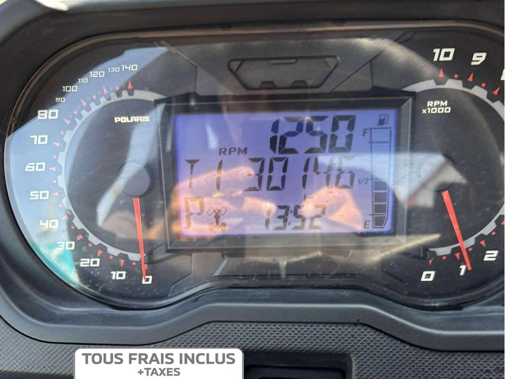 Polaris Ranger Crew Xp 1000 Premium 2022 alt