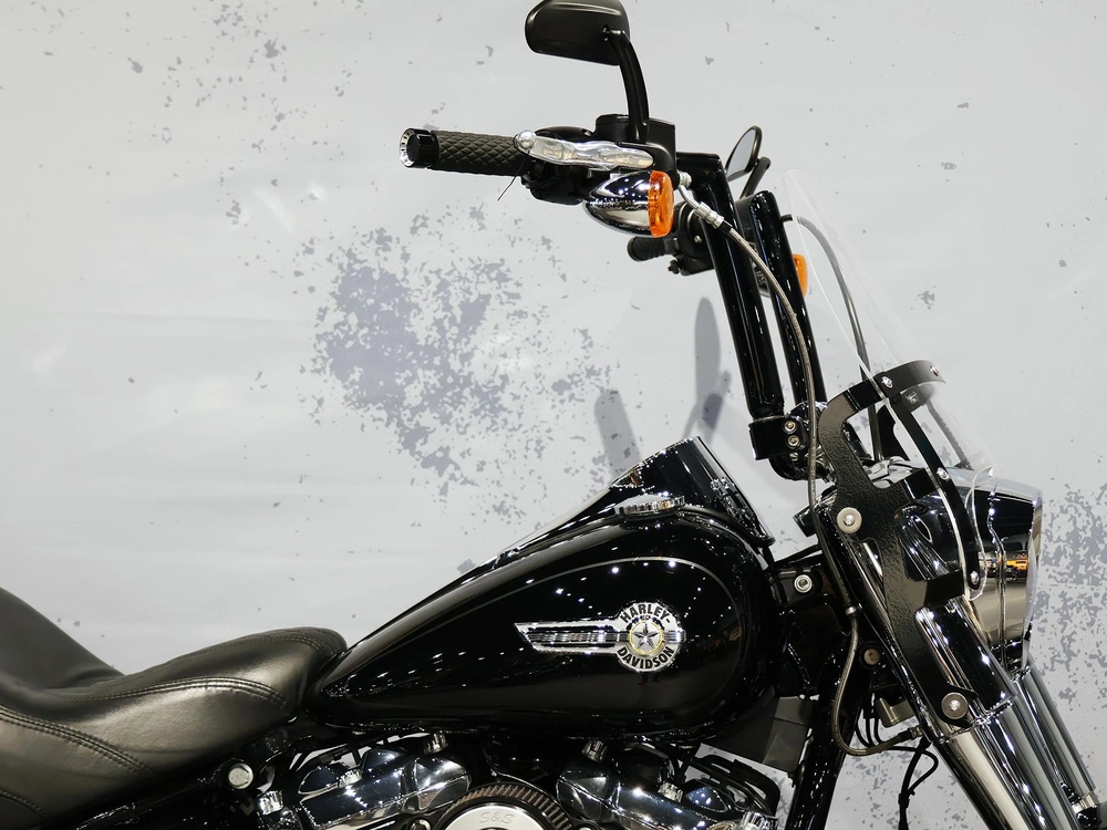 Harley-davidson Fat Boy Flfbs 2023 alt