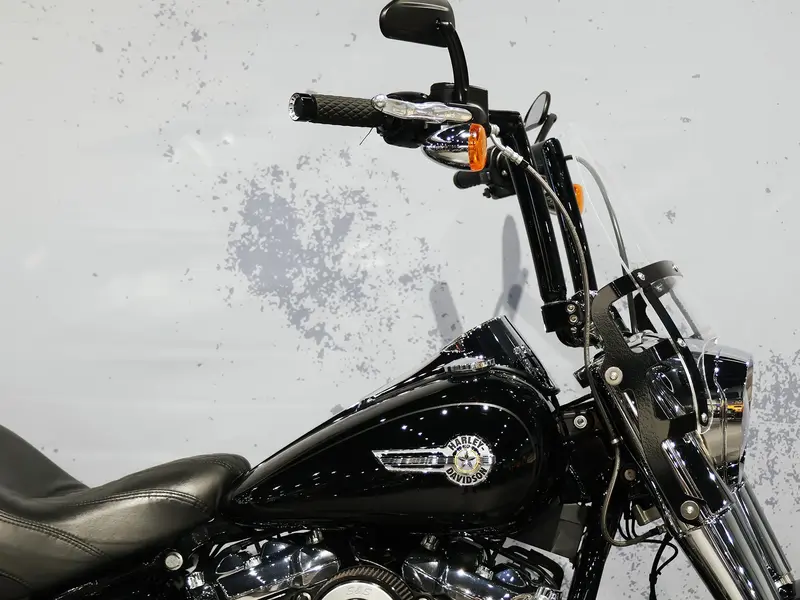 2023 Harley-Davidson Fat Boy FLFBS thumbnail 4