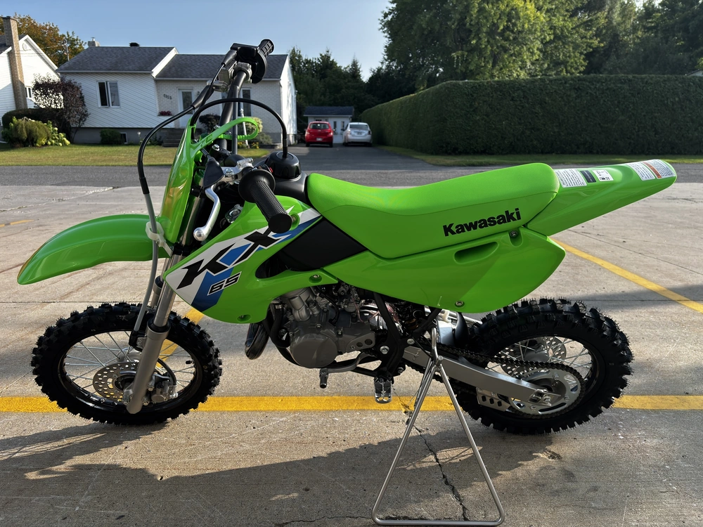 Kawasaki Kx65 2026 alt