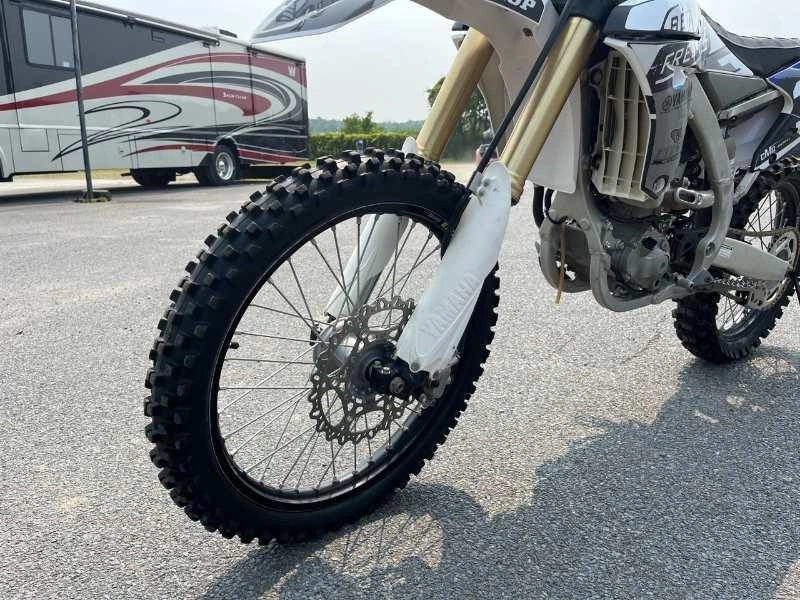 Yamaha Yz250f 2018 alt