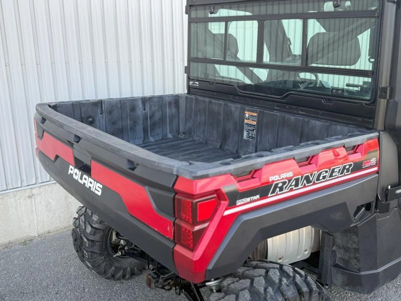 2018 Polaris Rgr Xp 1000 Eps - Paint Sunset Red alt
