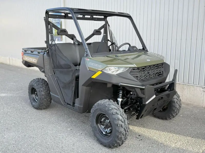 2026 Polaris Ranger 1000 Eps thumbnail 2