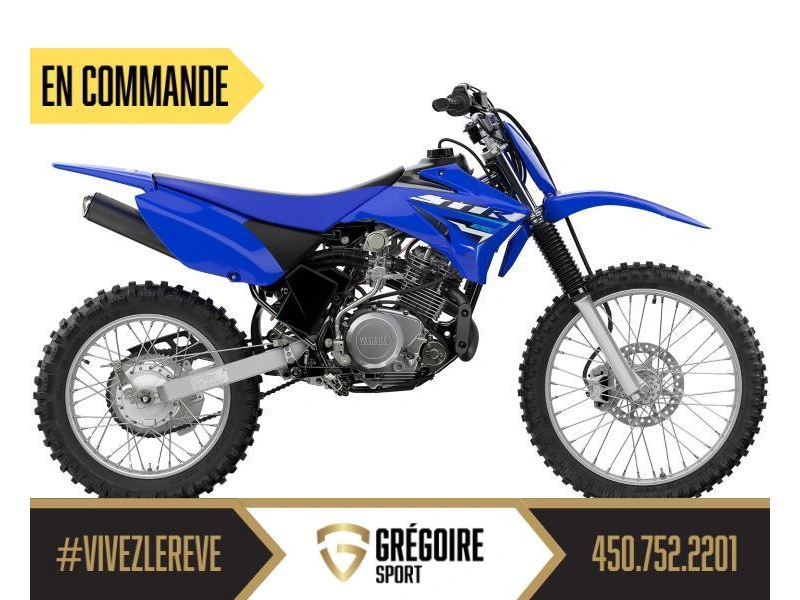 Yamaha Tt-r125 2026 alt
