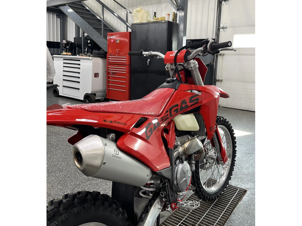 Gasgas Ex 250f 2025 alt