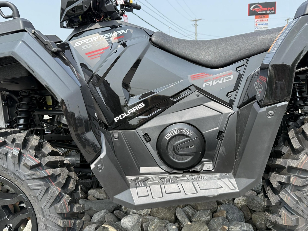 2025 Polaris Sportsman 570 Trail Eps *à Partir De 1.99% alt