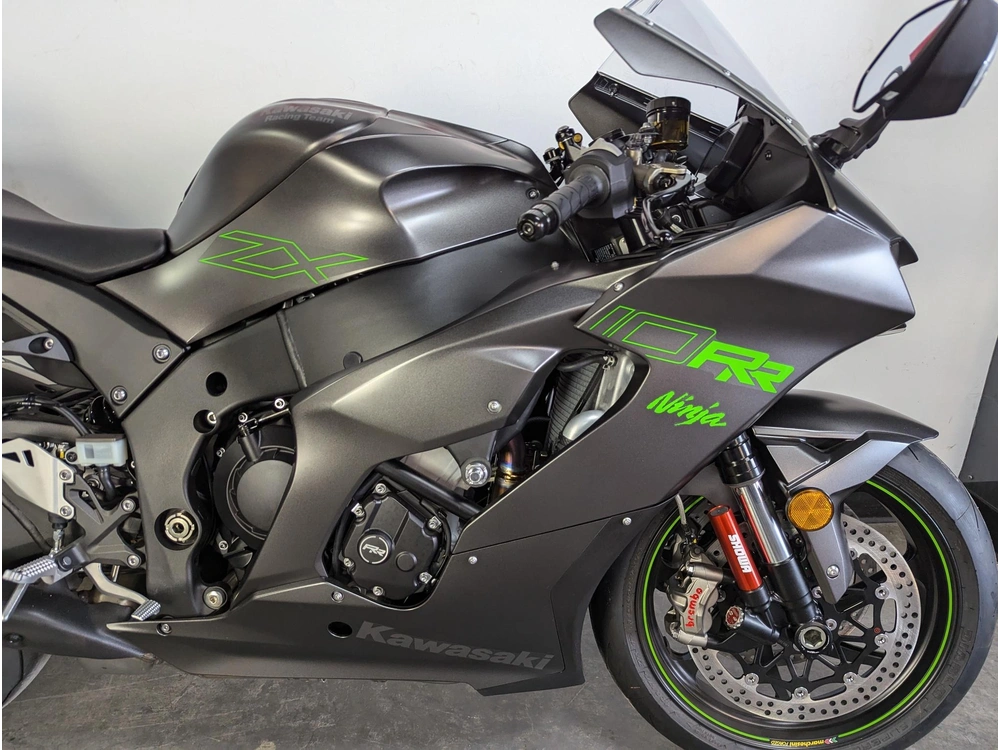 Kawasaki Zx-10rr Démo *5.99% Jusqu'à 84 Mois💳 2025 alt