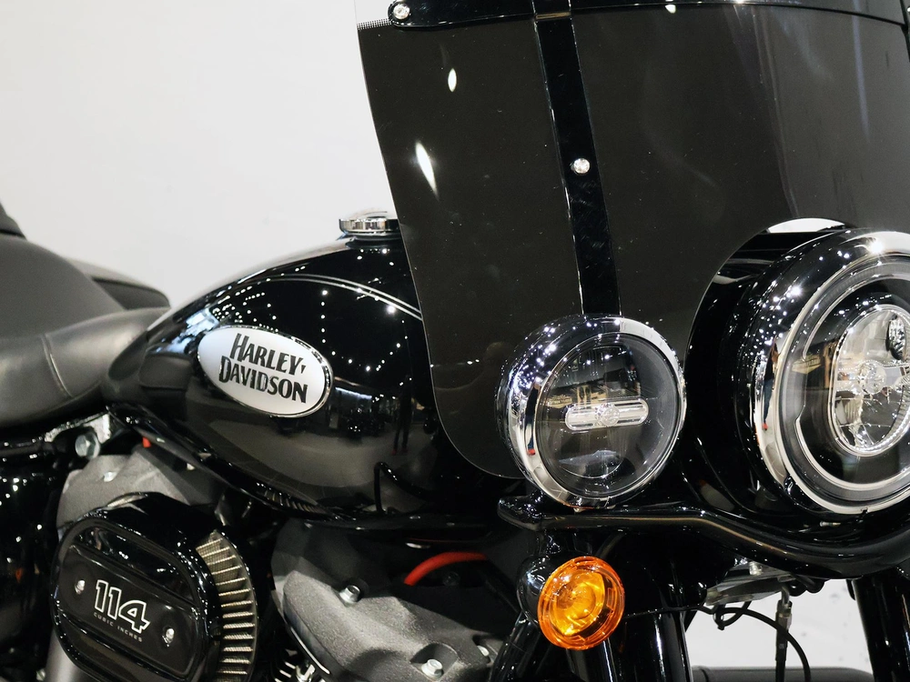 Harley-davidson Heritage Classic Flhcs 2023 alt