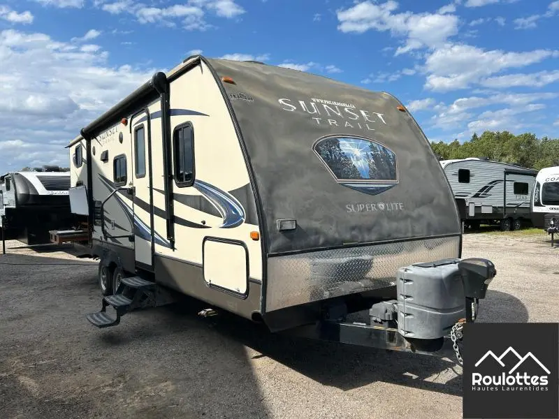 2014 Sunset Trail st240