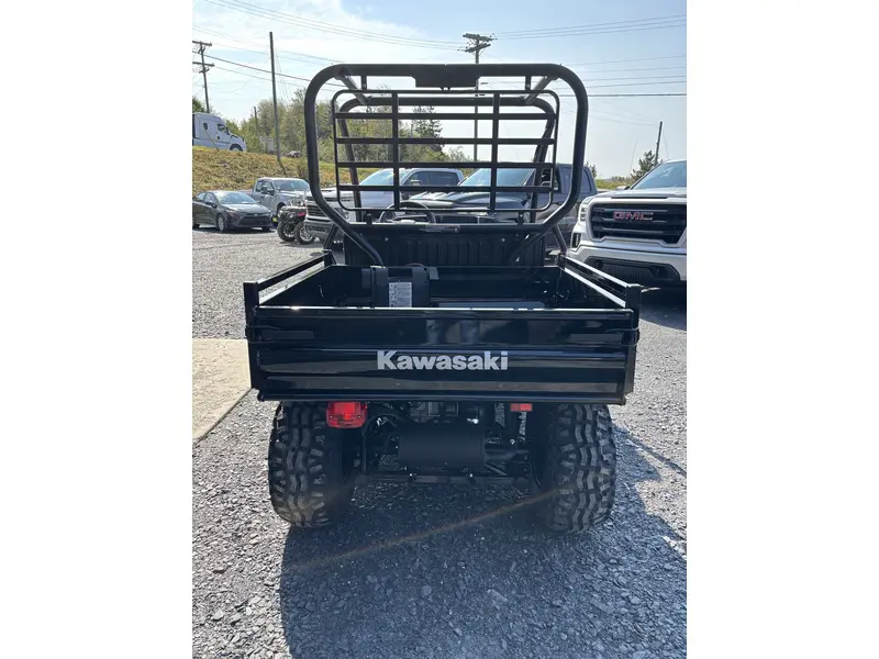 2026 Kawasaki Mule SX 4x4