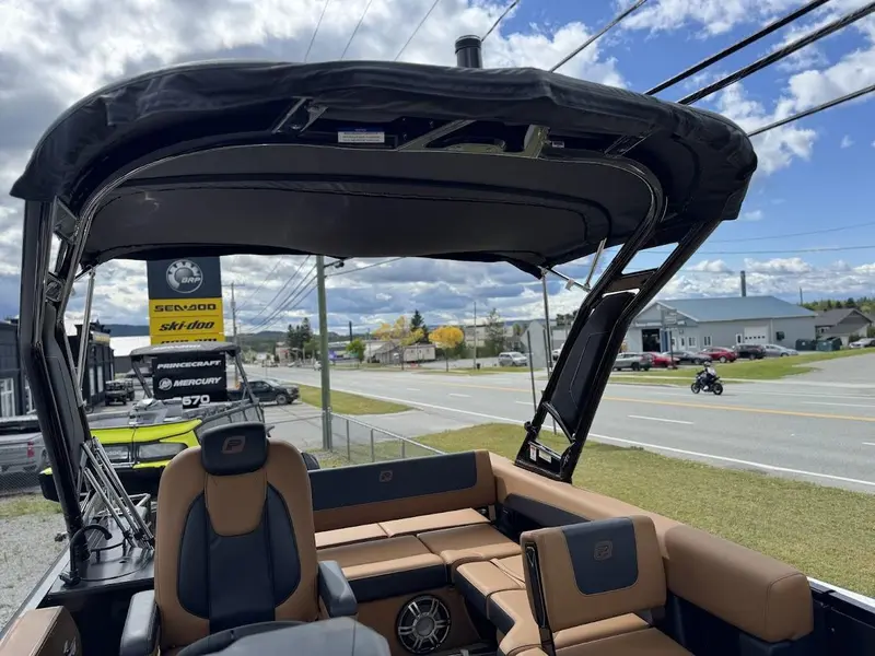 Princecraft Vogue 25 RL 2025