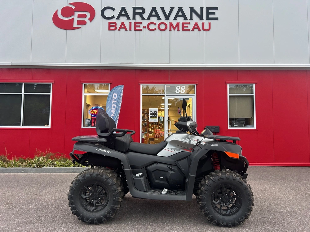 Cfmoto Cforce 600 Touring 2025 alt