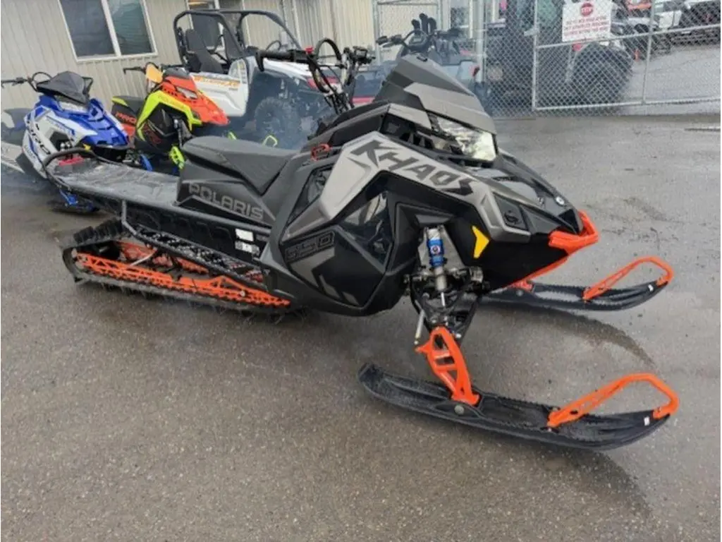 2022 Polaris 850 PRO RMK Matryx Slash 165 2.75"