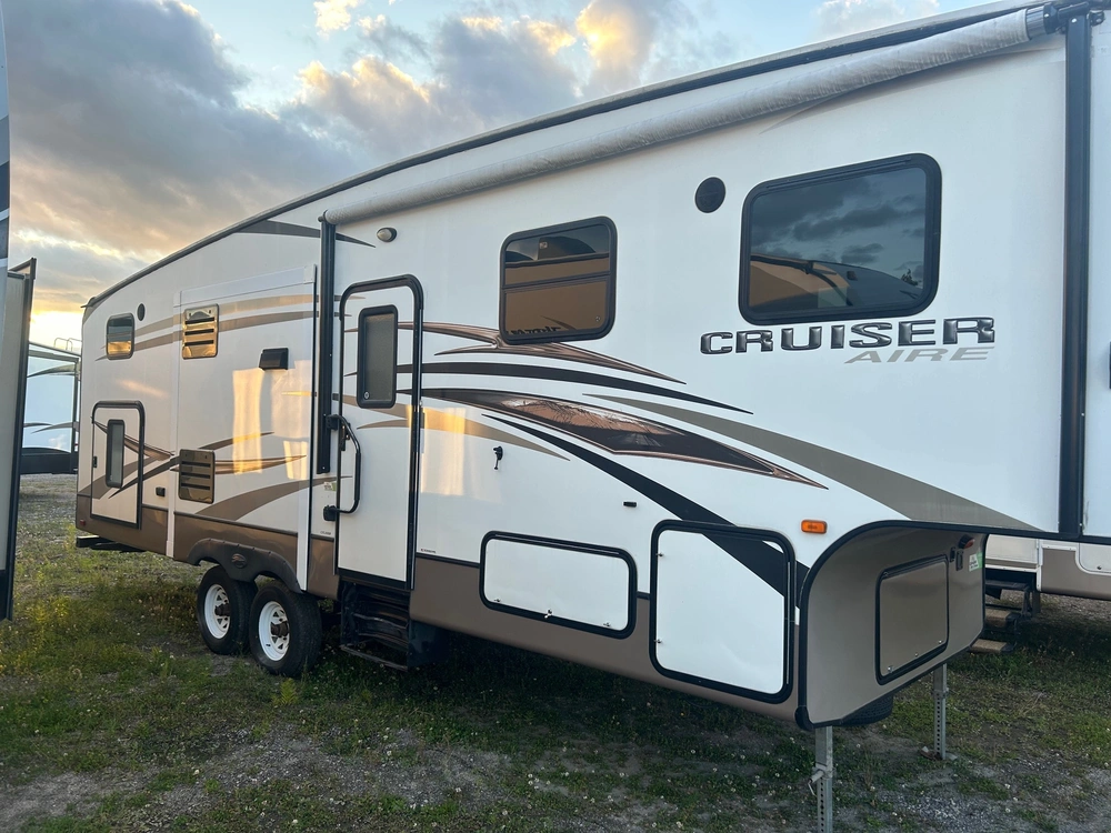 Crossroads Rv Cruiser Cfl30d 2014 alt