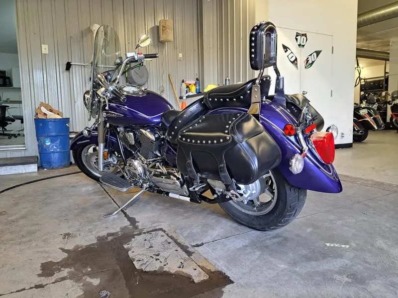 2009 Yamaha VSTAR 1100