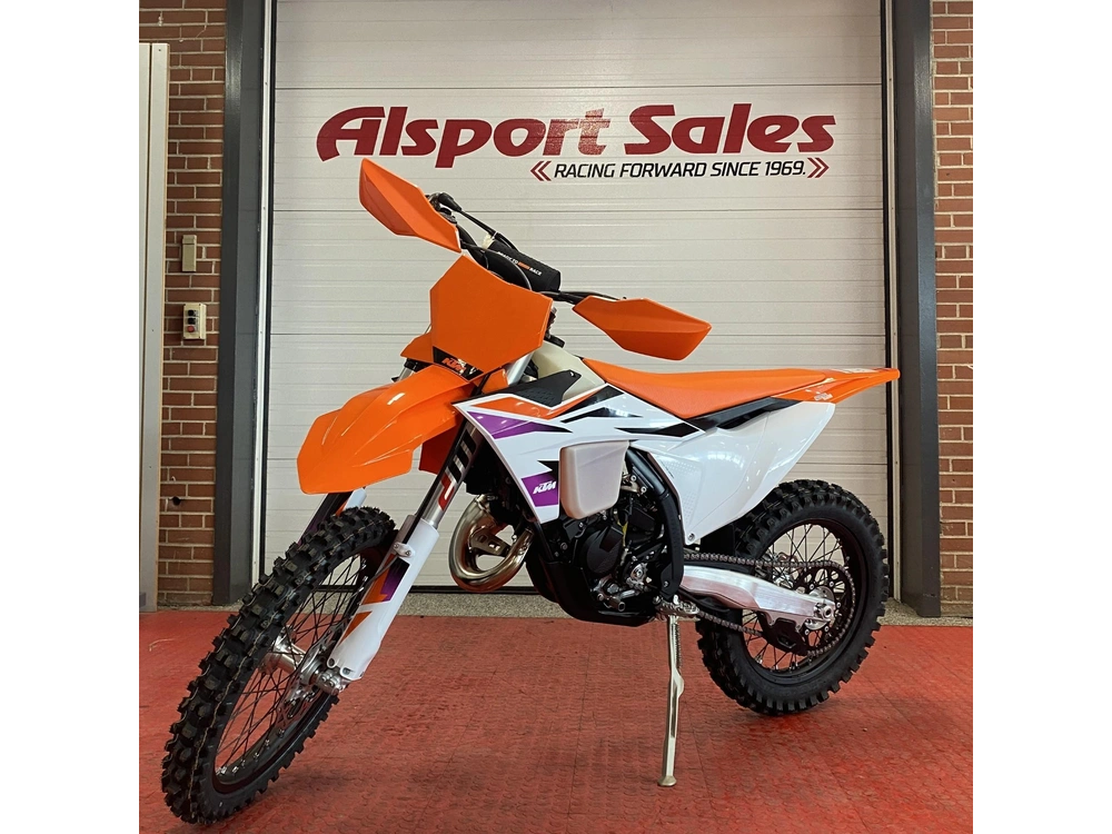 2024 Ktm 125 Xc alt