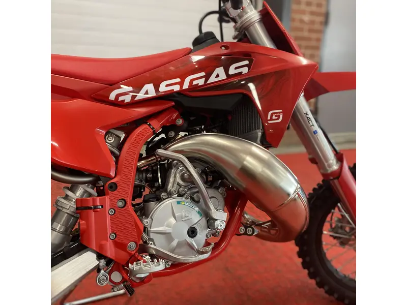 2025 GASGAS MC 50 thumbnail 7