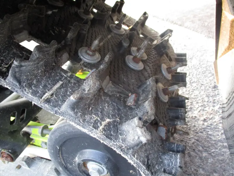 2019 Polaris axys rush xcr 850