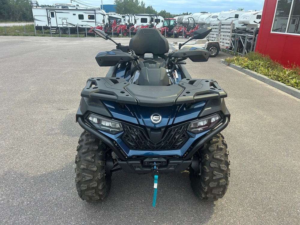 Cfmoto Cforce 600 Touring 2025 alt