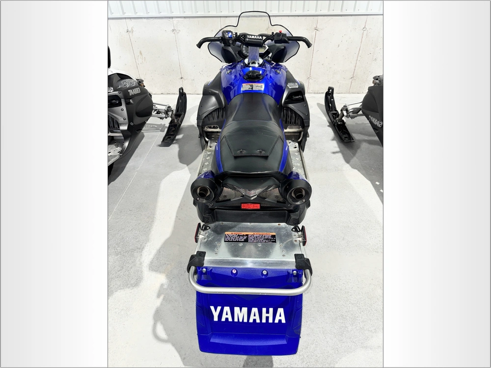 2010 Yamaha Vector Ltx G alt