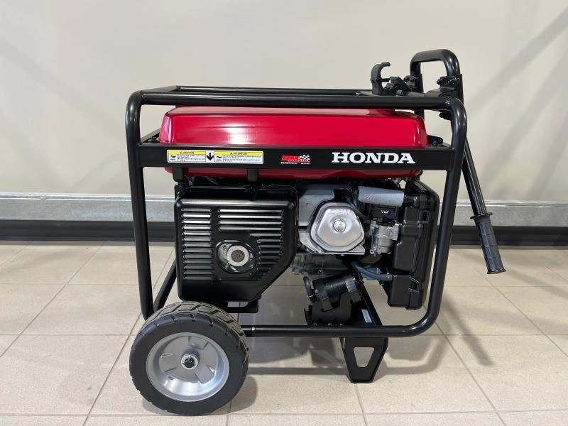 2026 Honda Generatrice Em6500 alt