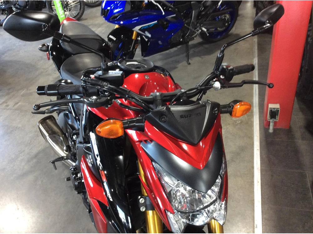 2018 Suzuki Gsx-s 1000 Abs Gsx1000s alt